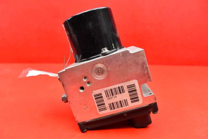 фото №7, Насос abs 9651857880 peugeot 407 1.8 16v 116 km 04-10