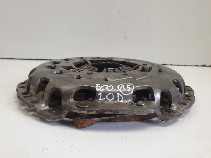 фото №9, Bmw e60 2.0 d зчеплення диск притиск