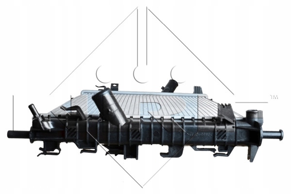 фото №1, Nrf радиаторов двигателя 55327