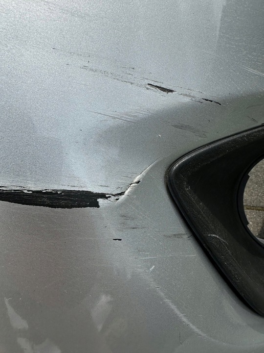 фото №6, Ford cmax c-max c max ii mk2 бампер переднее