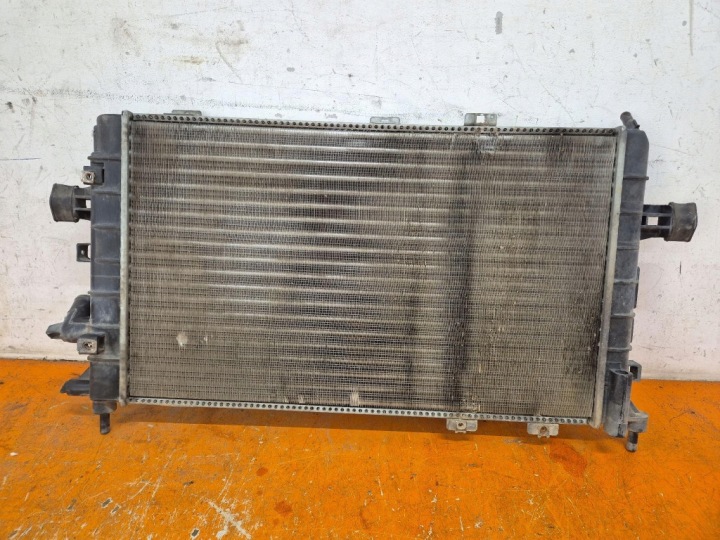 фото №6, Opel astra h 04-07 1.7cdti радіатор основний  60c9036-jpn z17dth