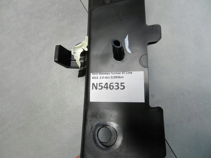 фото №11, Mondeo mk5 ползун обшивка стойка правые левая перед