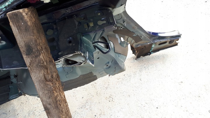 фото №13, S6 c7 4g a6 крило чверть ліва зад sedan lx5p