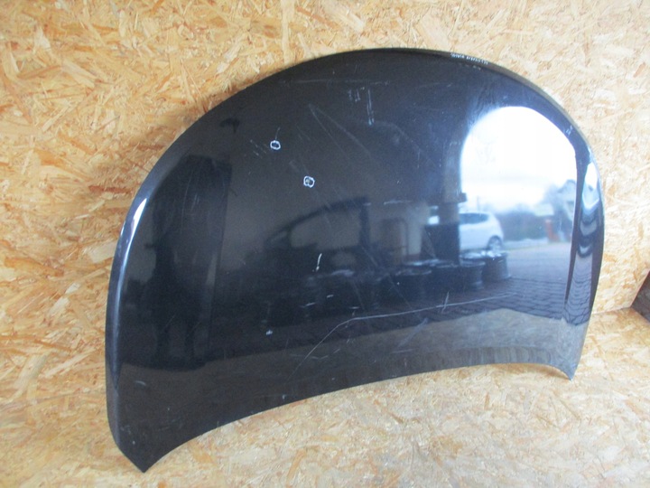 фото №2, Капот кришка двигуна toyota avensis t27 08-15