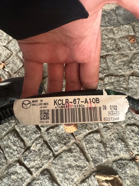 фото №14, Mazda cx 60 cx-60 решітка решітка радіатора переднє 2022-