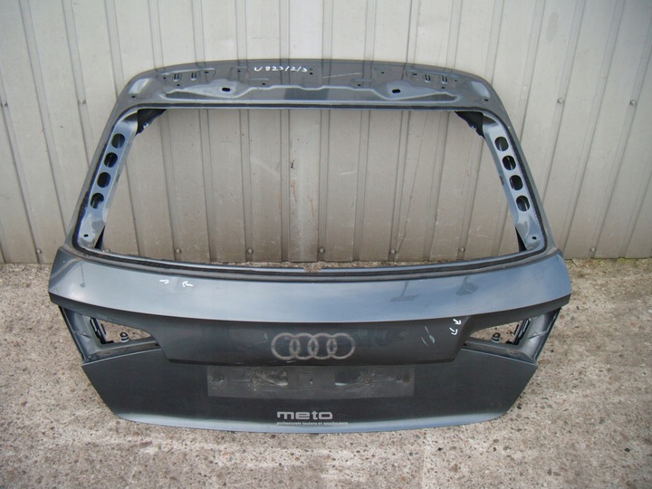 фото №1, Audi a3 8v крышка задняя