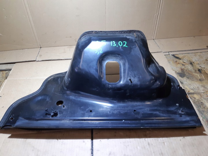 фото №1, Audi q5 8r защита термическая стена перегородочная