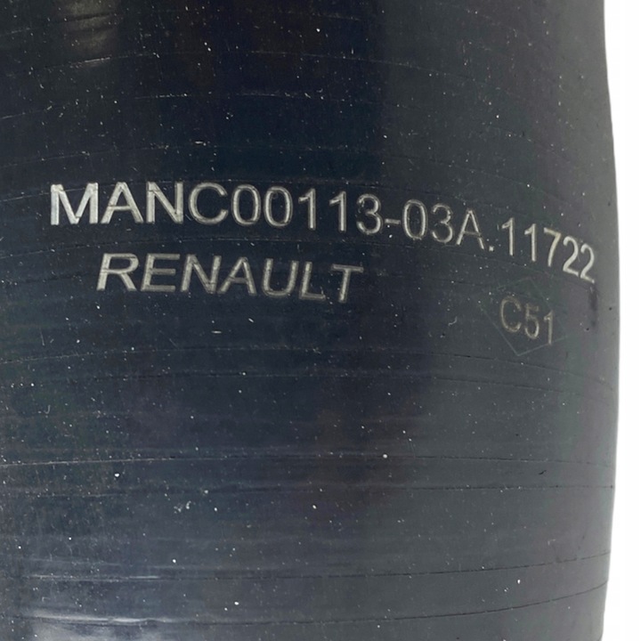 фото №14, Шланг интеркулер master iii movano b nv400