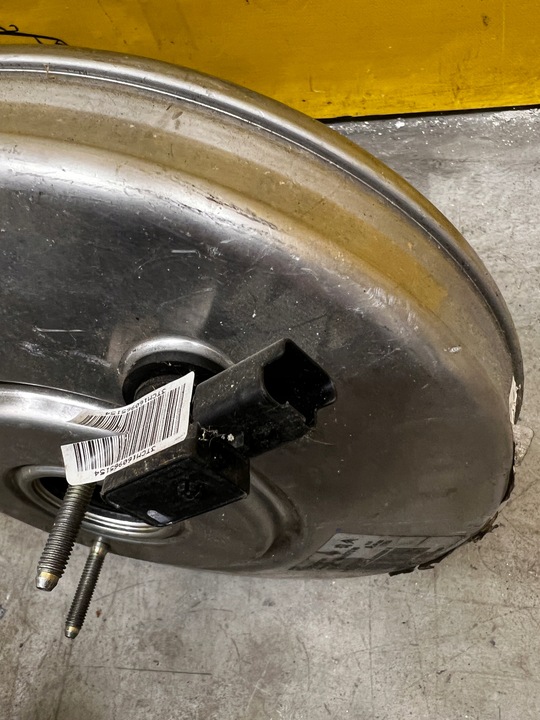 фото №3, Насос підсилювач гальмівні peugeot 3008 ii 2