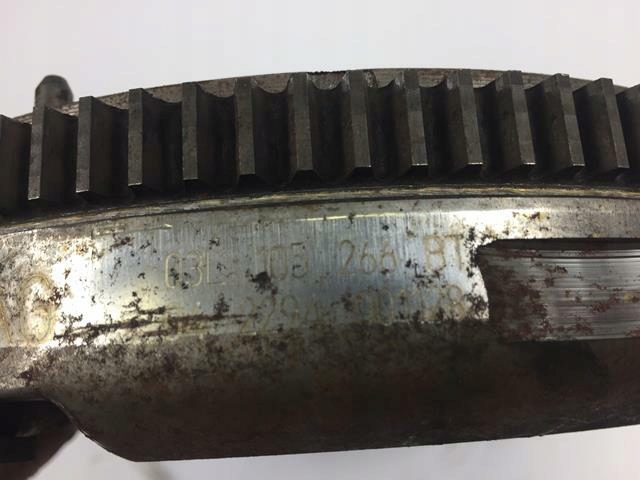 фото №7, Колесо двухмассовый сцепление audi 04l141025d