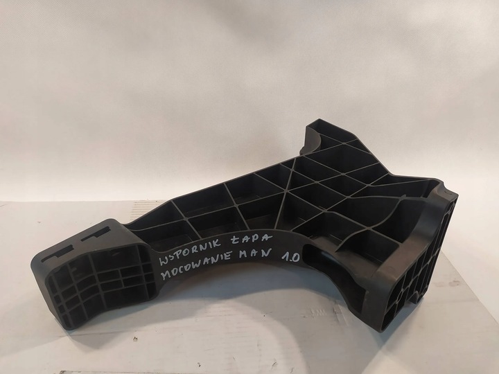 фото №1, Кріплення кронштейн лапи двигуна man