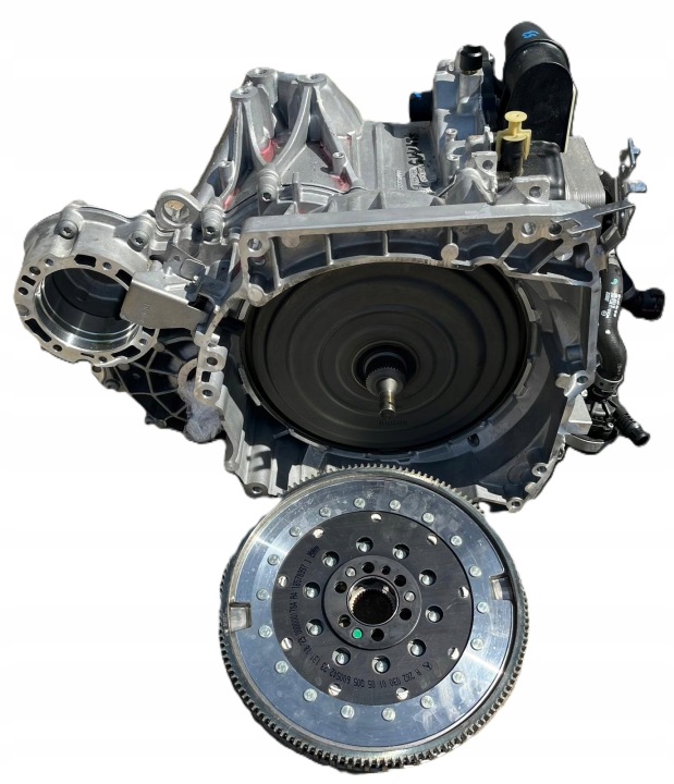 фото №7, Ідеальна коробка передач kpl. 724113 mercedes x247 w177 w118 4matic 1