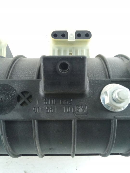 фото №4, I993 подушка пасажира opel zafira a 90561101