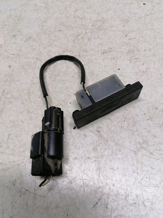 фото №1, Микровыключатель крышки зад багажника kia ceed ii