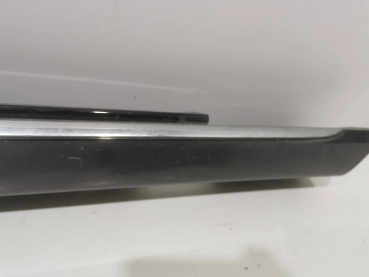 фото №2, Mercedes e w213 планка порогова права хром