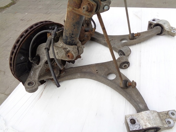 фото №12, Рычаг l/prawy перед vw passat b6 b7 cc 3c0407153b