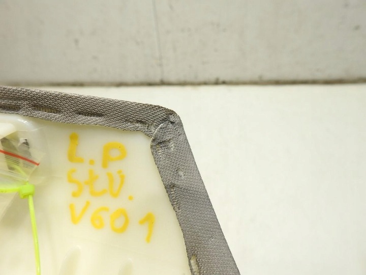 фото №2, Защита стойка a левая volvo v60 31307438