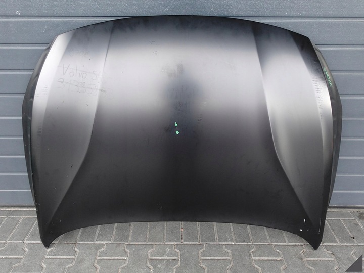 фото №1, Volvo v60 i s60 ii 13-18 рестайлинг капот крышка двигателя новая org