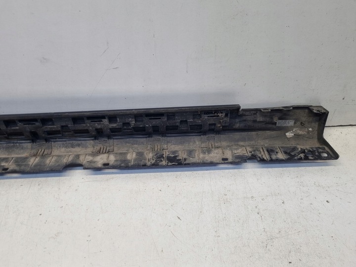 фото №5, Alfa romeo stelvio veloce поріг планка порогова накладка ліва