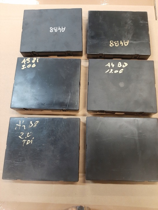 фото №11, Audi a4 b8 a5 8t модуль блок управления комфорта 8k0907064dc