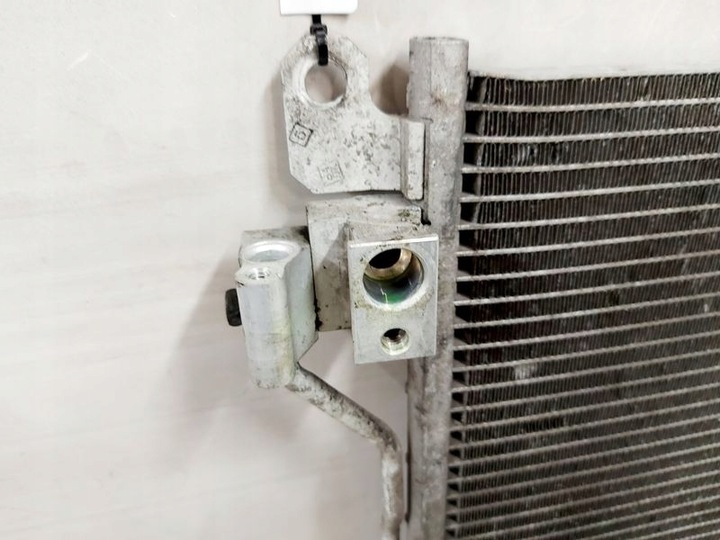 фото №7, Nissan juke f15 1.5 dci радіаторів кондиціонера