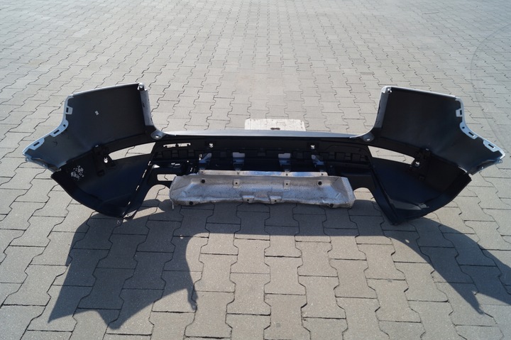 фото №9, Бампер зад задний land range rover evoque i 11-14