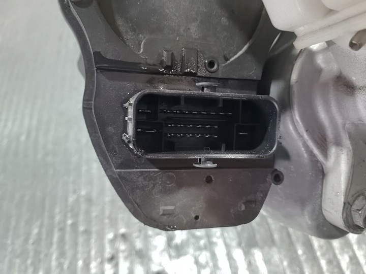 фото №6, Підсилювач гальмівні skoda octavia iv 5wb614105ak 0204850658 2.0 tsi