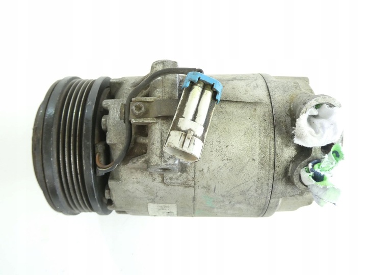 фото №6, Компресор кондиціонера opel astra g ii zafira