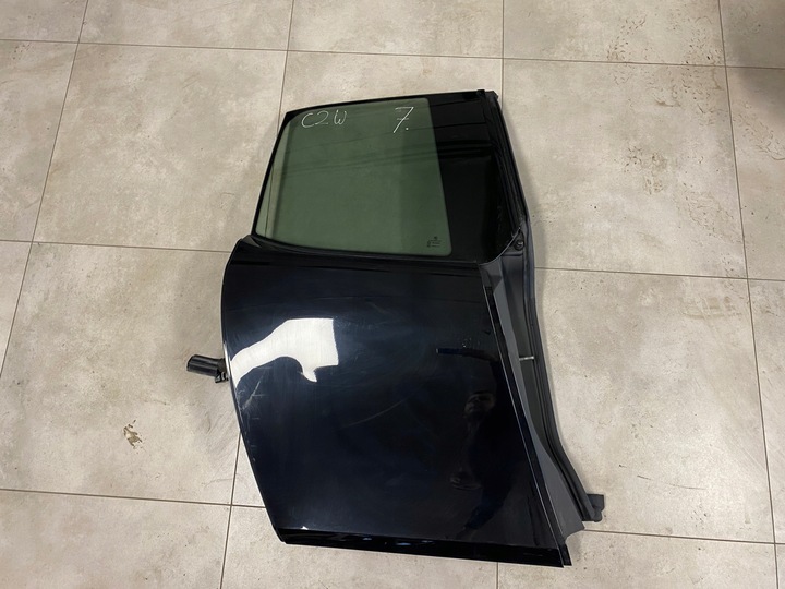 фото №9, Bmw i3 двері правий зад c2w