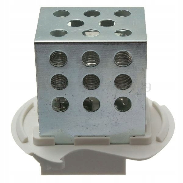 фото №11, Резистор резистор вентилятор master movano interstar