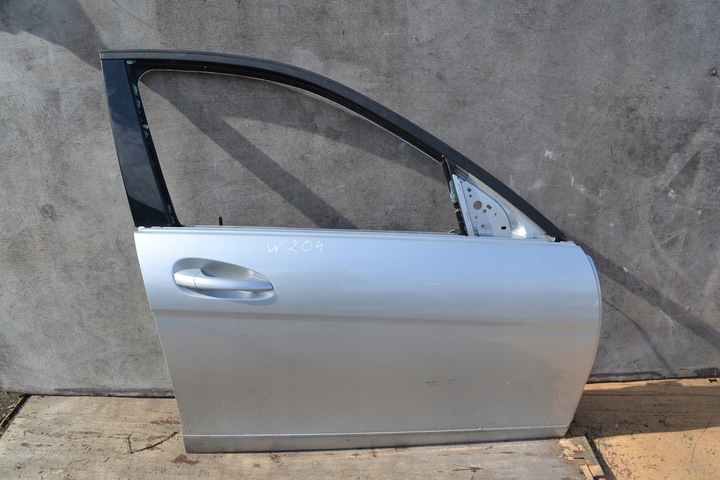 фото №1, Дверь правые перед mercedes c-klasa 204 w204