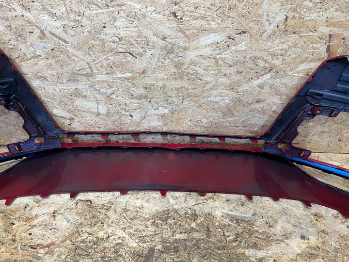 фото №10, Audi q7 ii 2 4m 15-19 s-line бампер перед переднее