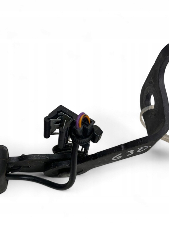 фото №6, Bmw 5 g30 g31 скоба заднего ремня безопасности