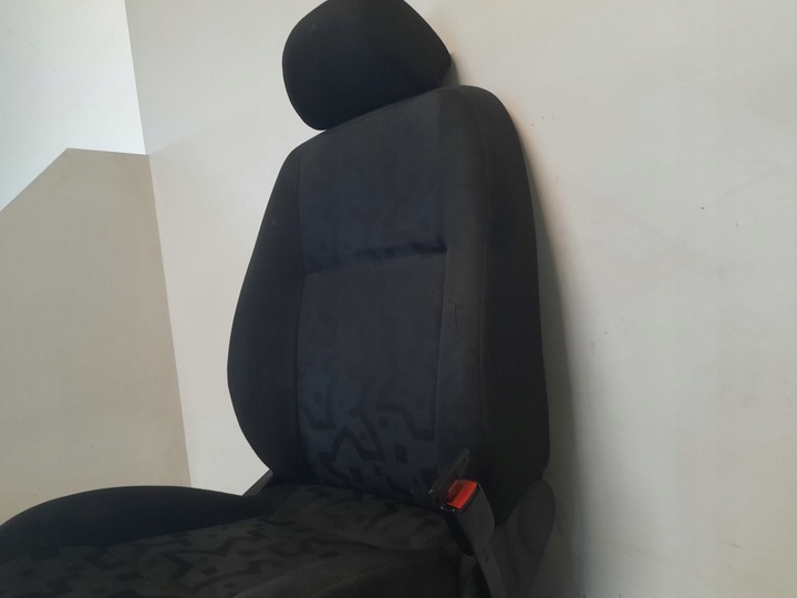 фото №8, Volkswagen golf iv 4 97-06 сидіння пасажира правий переднє 1j4881106