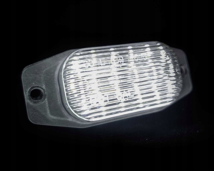 фото №13, Led лампочки номерного знака lexus lx450 1991 - 1997r.