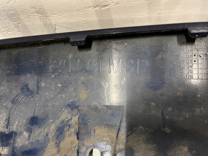 фото №12, Bmw 3 g20 g21 рестайлинг m набор бампер переднее перед 8085444 org