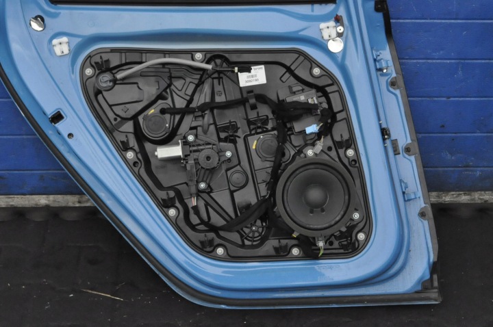фото №9, Volvo v40 ii двері ліві зад задні 619-16