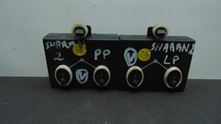 фото №1, Vw sharan 11-14r модуль дверь 7n0959792c