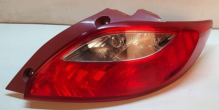 фото №1, Лампа задня зад права mazda 2 de 07-10 d65151150