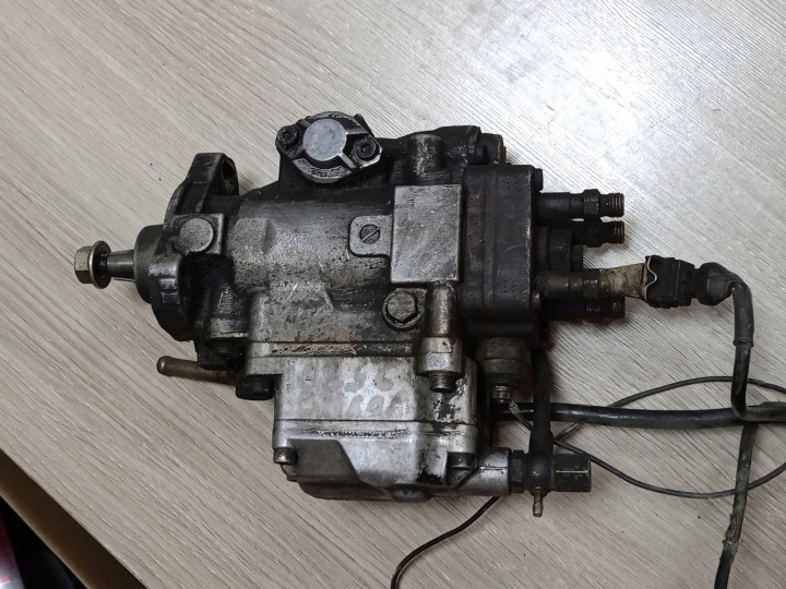 фото №7, Насос паливна рейка  chrysler voyager iii 0460404963 2.5td