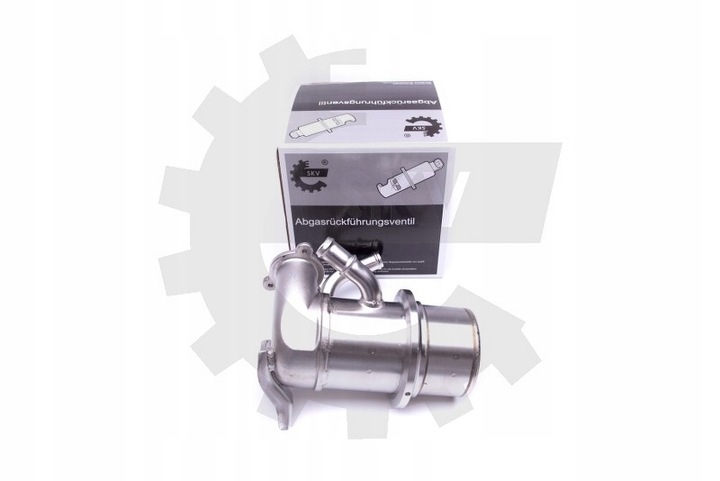 фото №1, Радіаторів клапана egr skv 14skv221