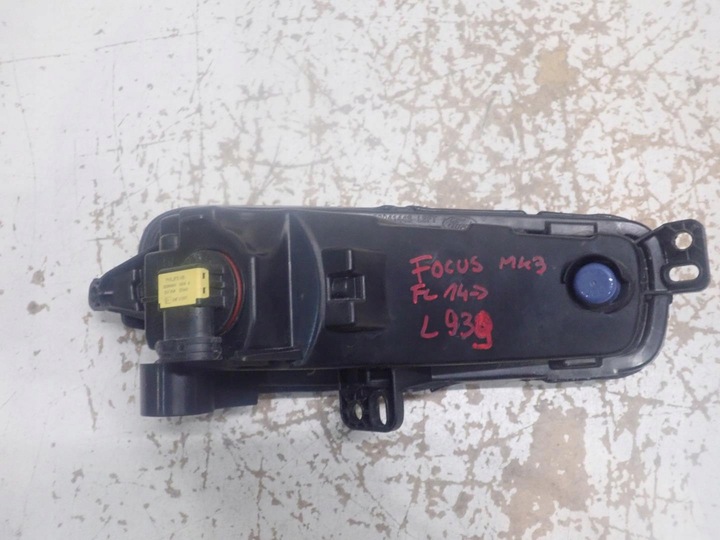 фото №3, Галоген лівий ford focus mk3 рестайлінг 2014-