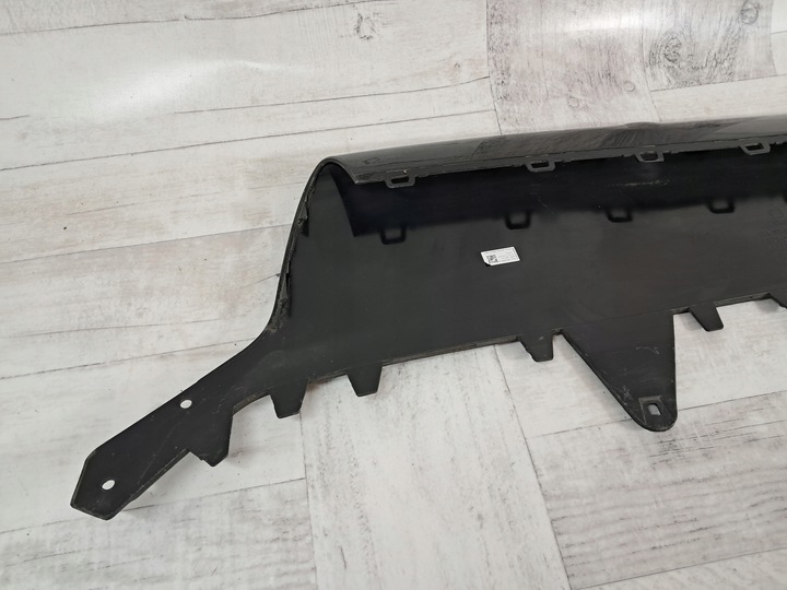 фото №6, Cupra formentor спойлер накладка бампера перед передняя 5ff805902a