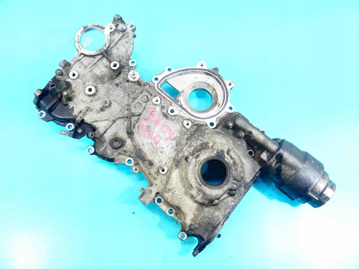 фото №1, Корпус крышка распределительный вал corolla verso ii 2.0 d4d