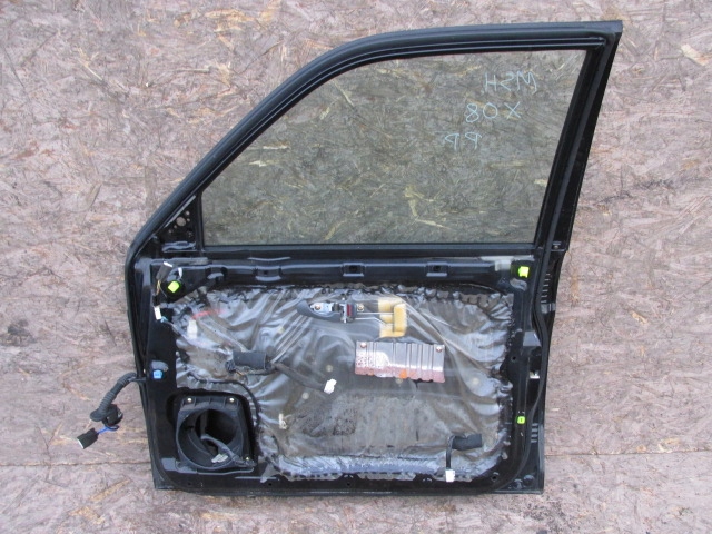 фото №7, Mitsubishi pajero sport i shogun дверь правые перед лак x24