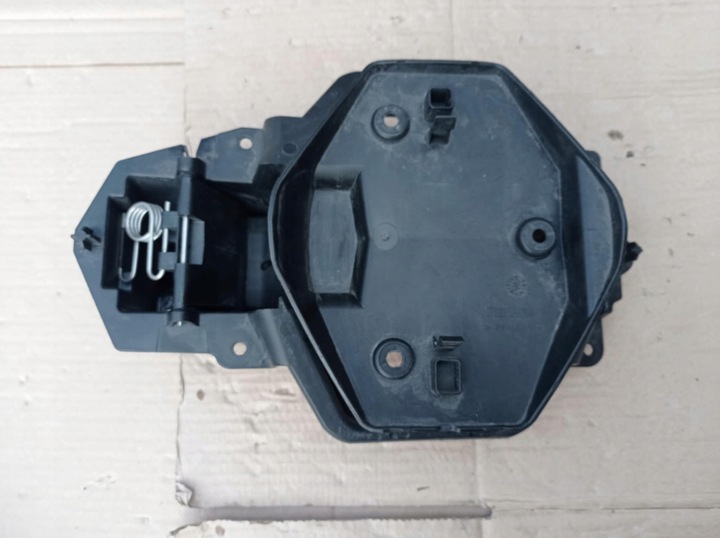 фото №1, Крышка зарядки гнездо перед решётка решётка радиатора renault zoe рестайлинг 296a81391r