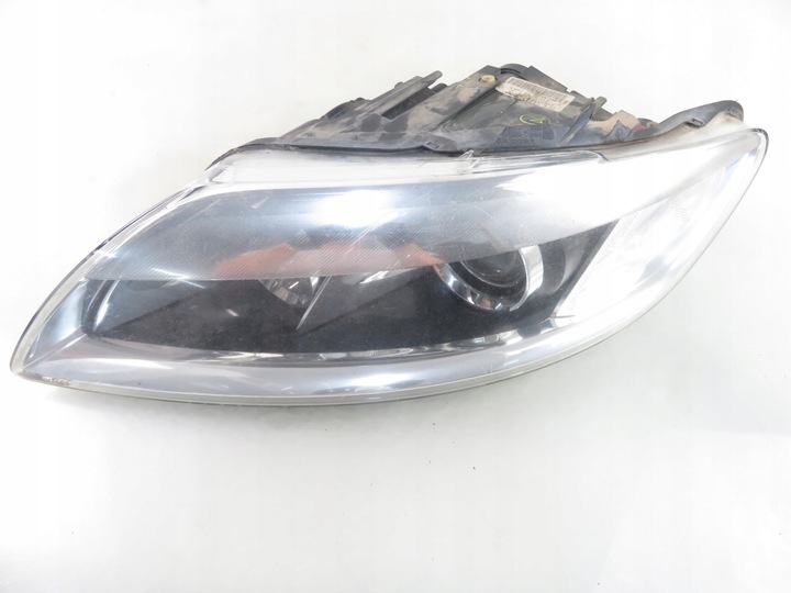 фото №1, Лампа левая передняя audi q7 4l0941003b