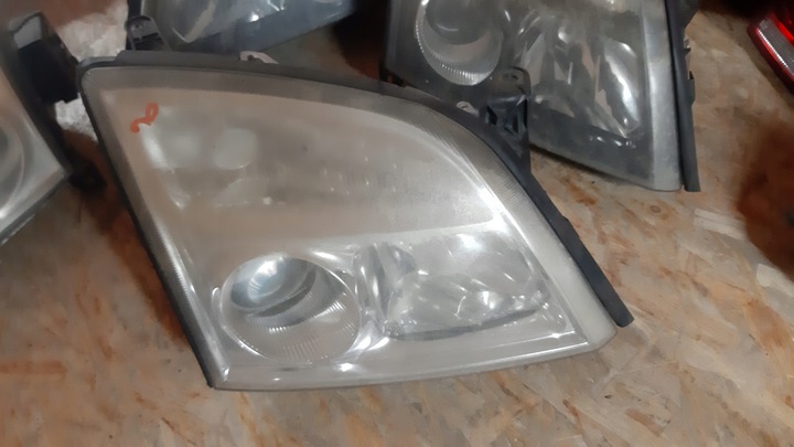 фото №1, Ксенон правый vectra c signum eu