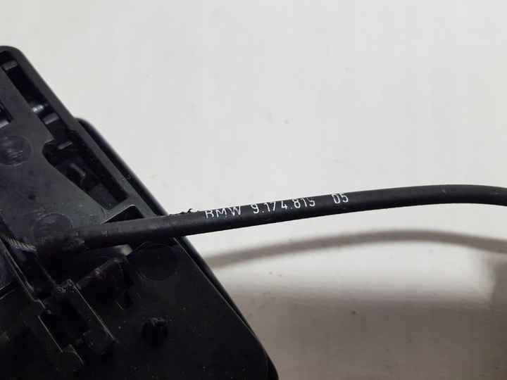 фото №7, Bmw 5 gt f07 засувка замок тягa блокування спинка сидіння 9164445 9174819