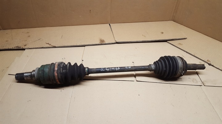 фото №1, Toyota yaris i 99-05r піввісь ліва 1,0 vvti